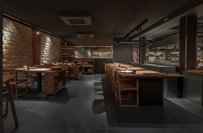 A l'avantguarda del disseny reformant el restaurant Koy Shunka