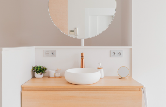 Quan el bany es converteix en un refugi de calma