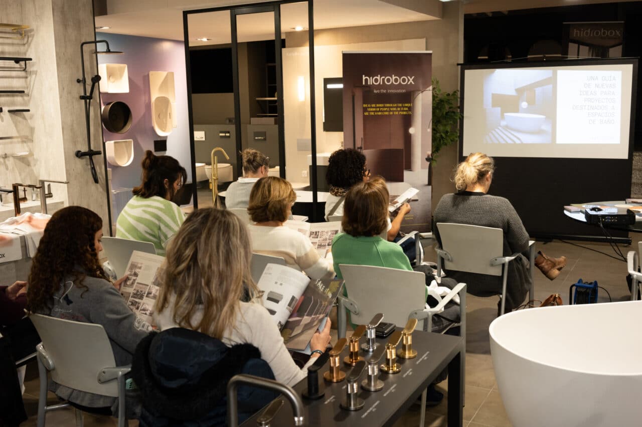 Tecnologia i innovació les protagonistes a ‘Tendències del sector de la mà de Catalonia Ceramic’