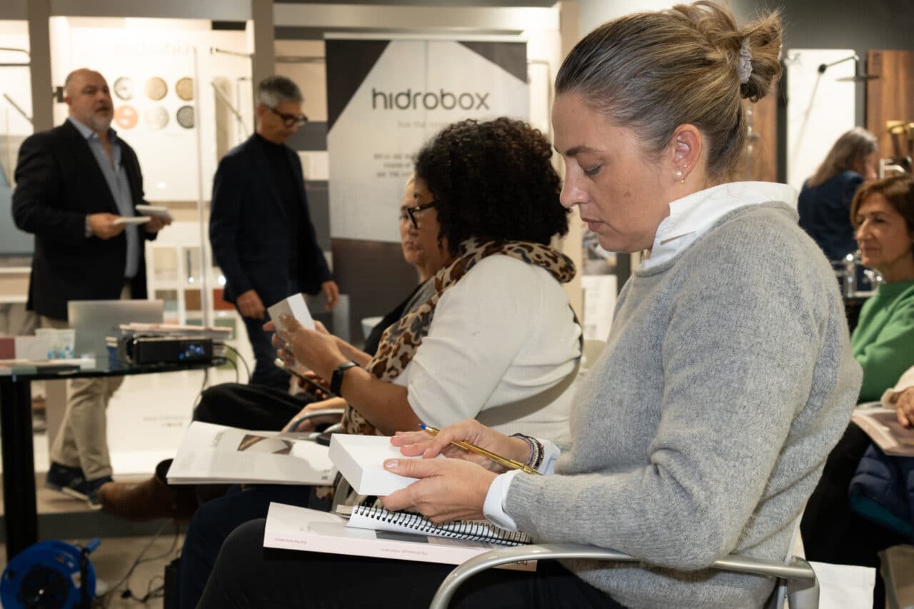 Hansgrohe i Bathco en el Catalonia Tech