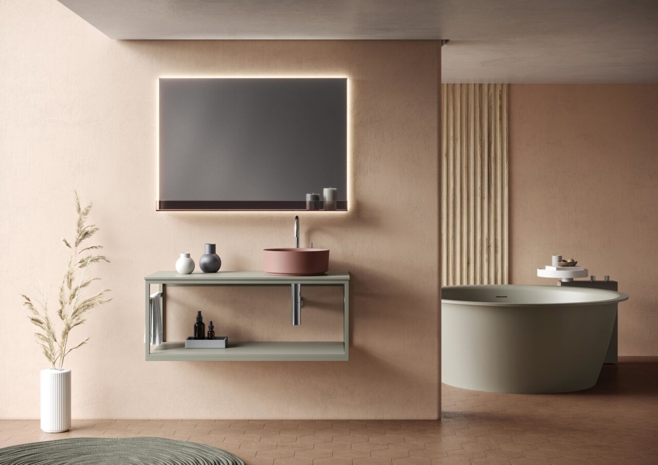 Hidrobox i Marazzi presenten les seves novetats i tendències al showroom de Cornellà
