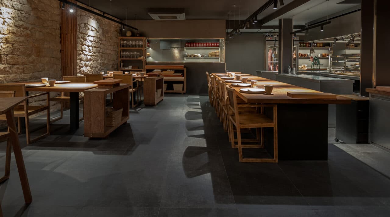 Restaurant Koy Shunka