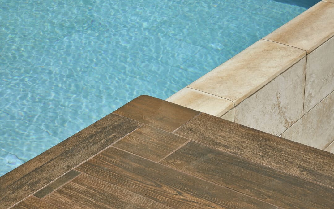 piscina amb caràcter