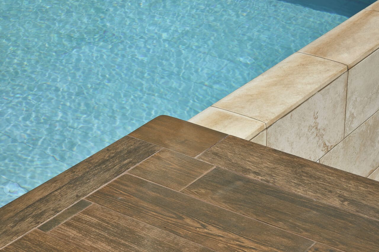 Una piscina amb caràcter