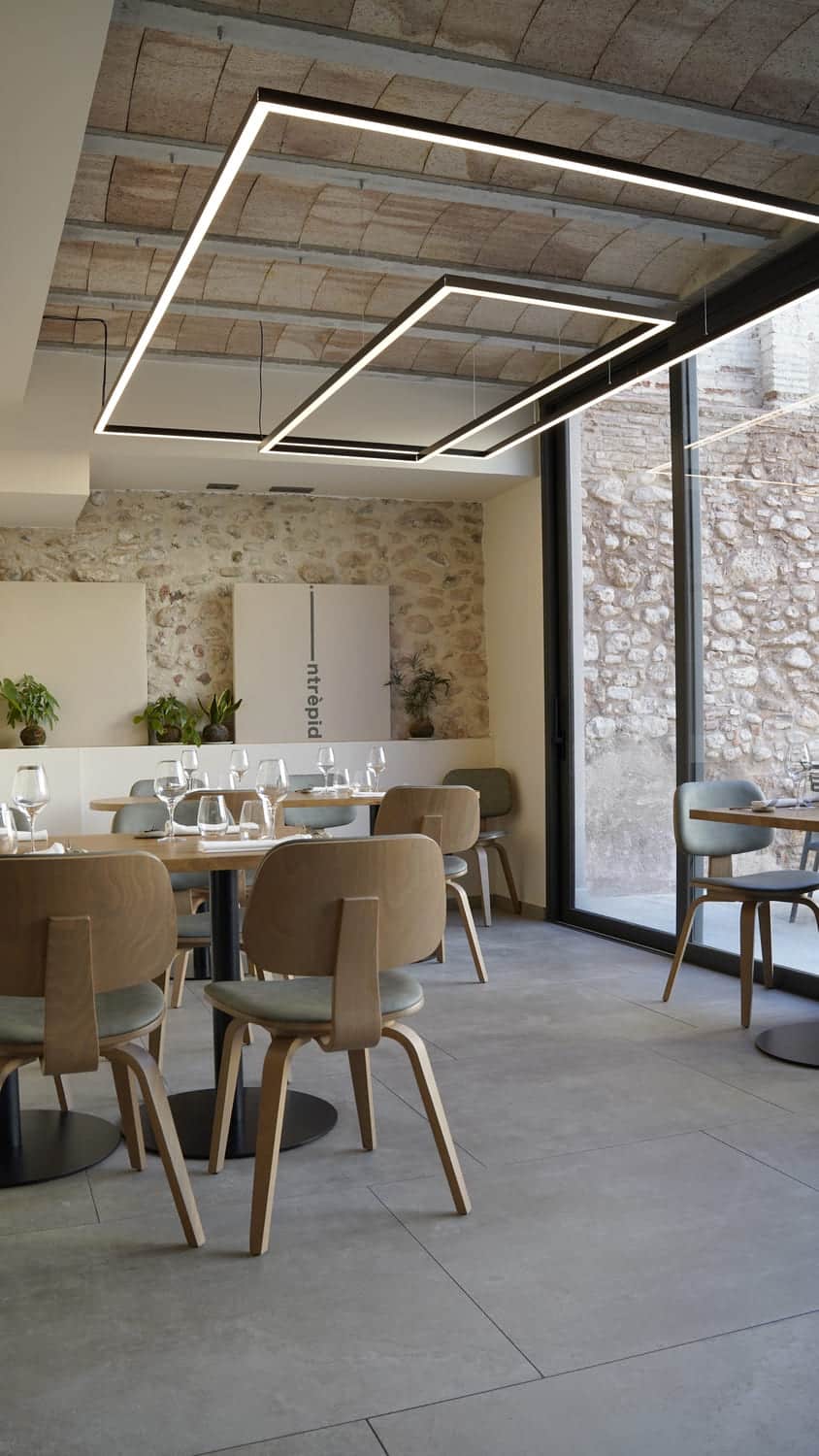 restaurant l'Intrèpid