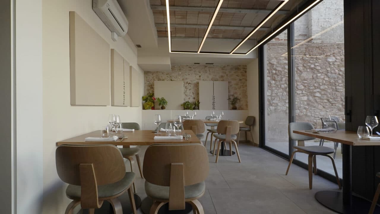 Restaurant Intrèpid