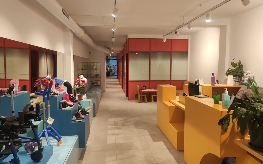 clínica ortopédica