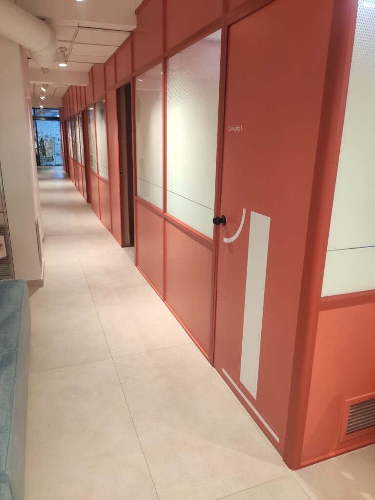 Clínica ortopèdica de l'Institut Sant Joan