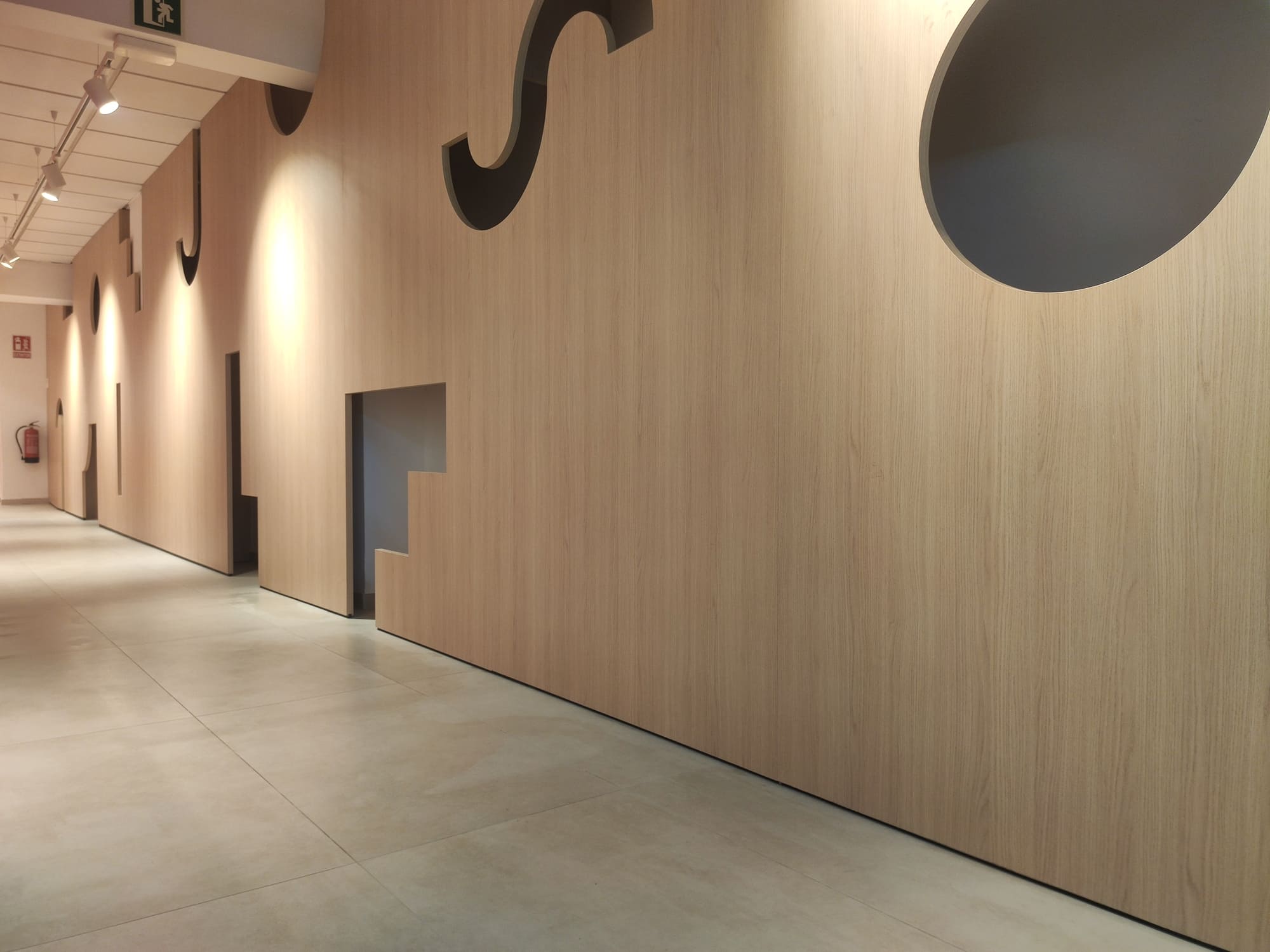 Clínica ortopèdica de l'Institut Sant Joan