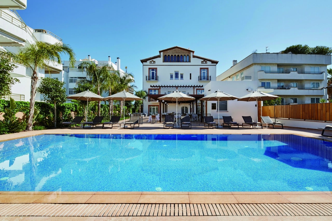 Hotel Casa Vilella de Sitges