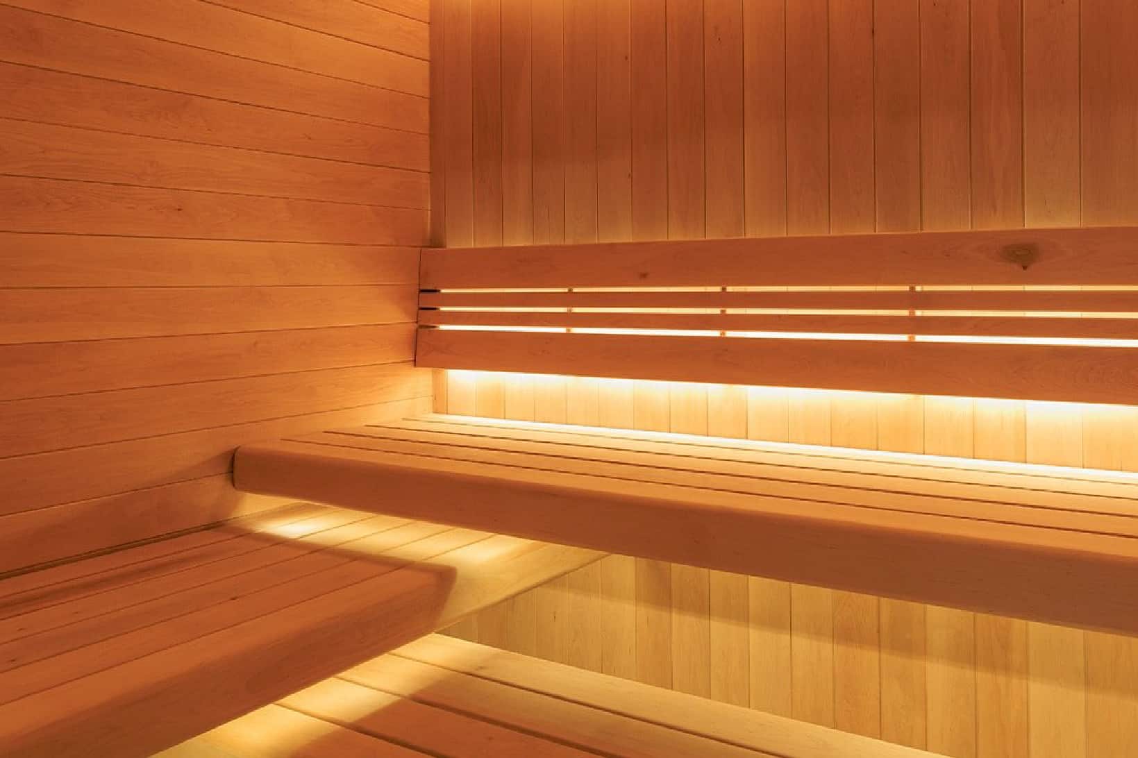 sauna