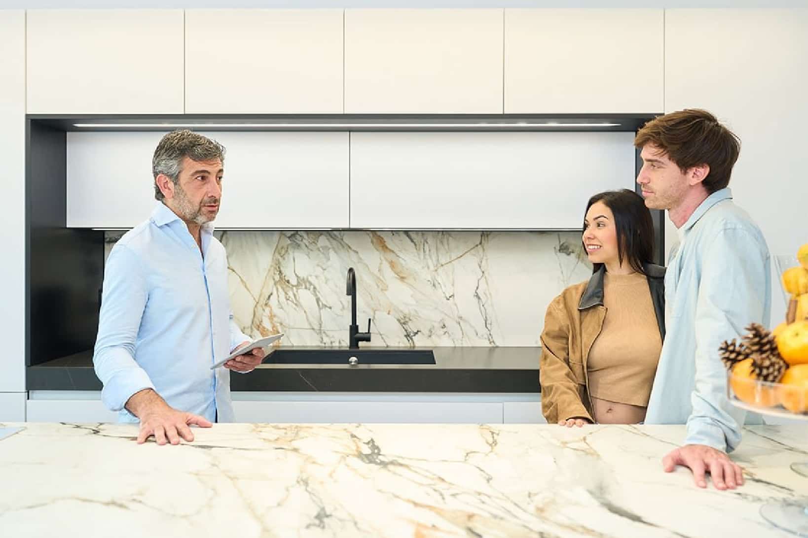 Asesoramiento técnico cocina