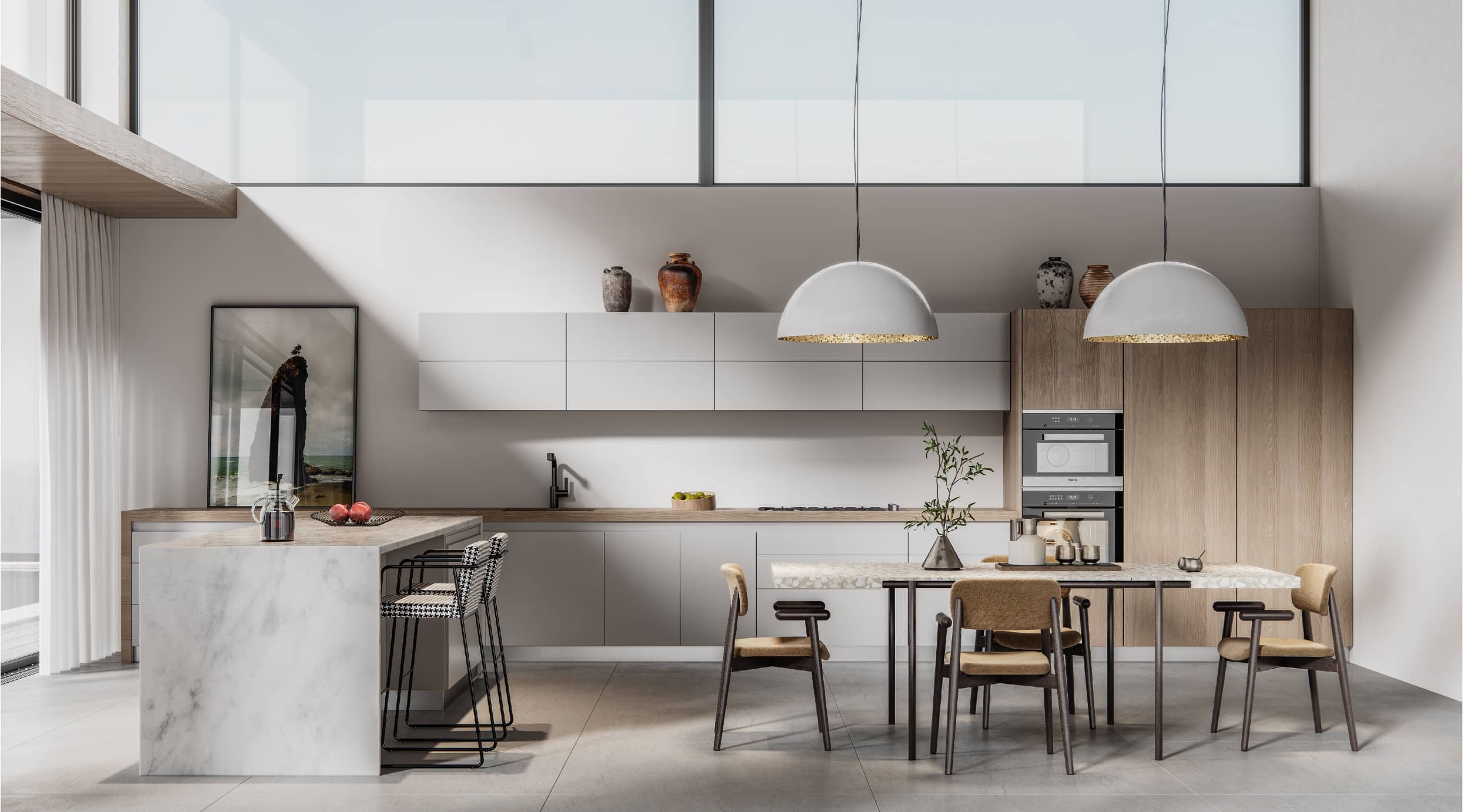 cocina showroom<br />