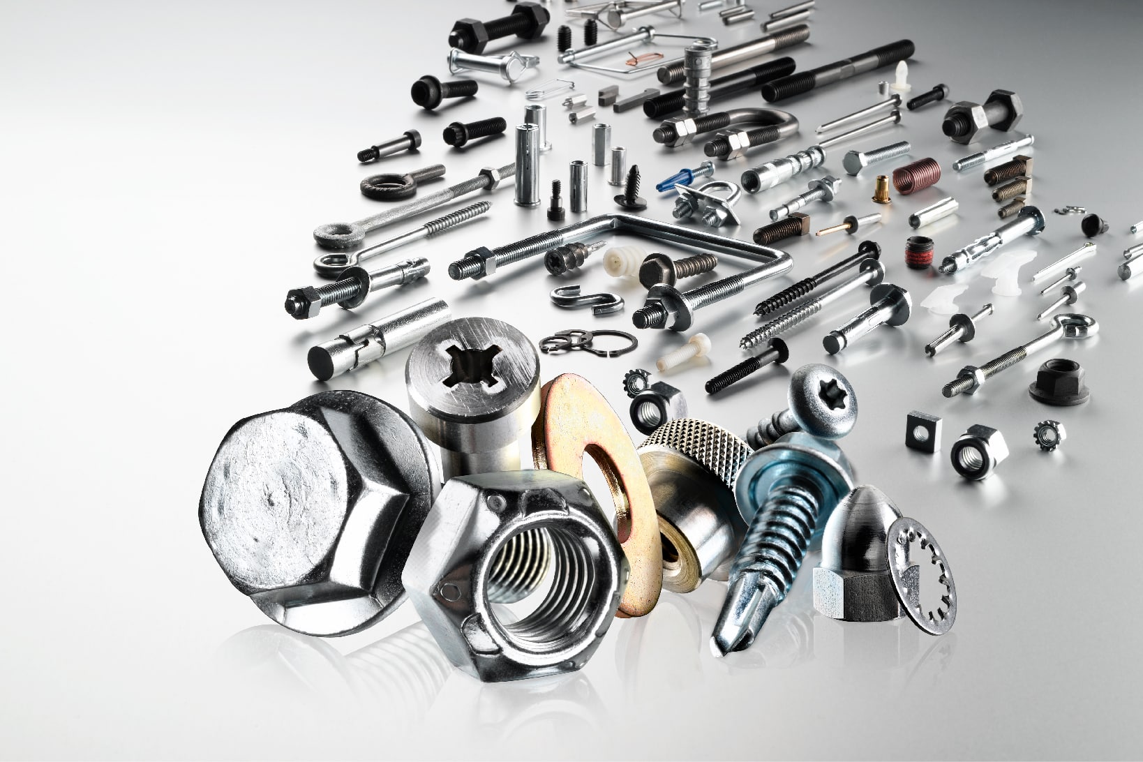 Componentes construcción