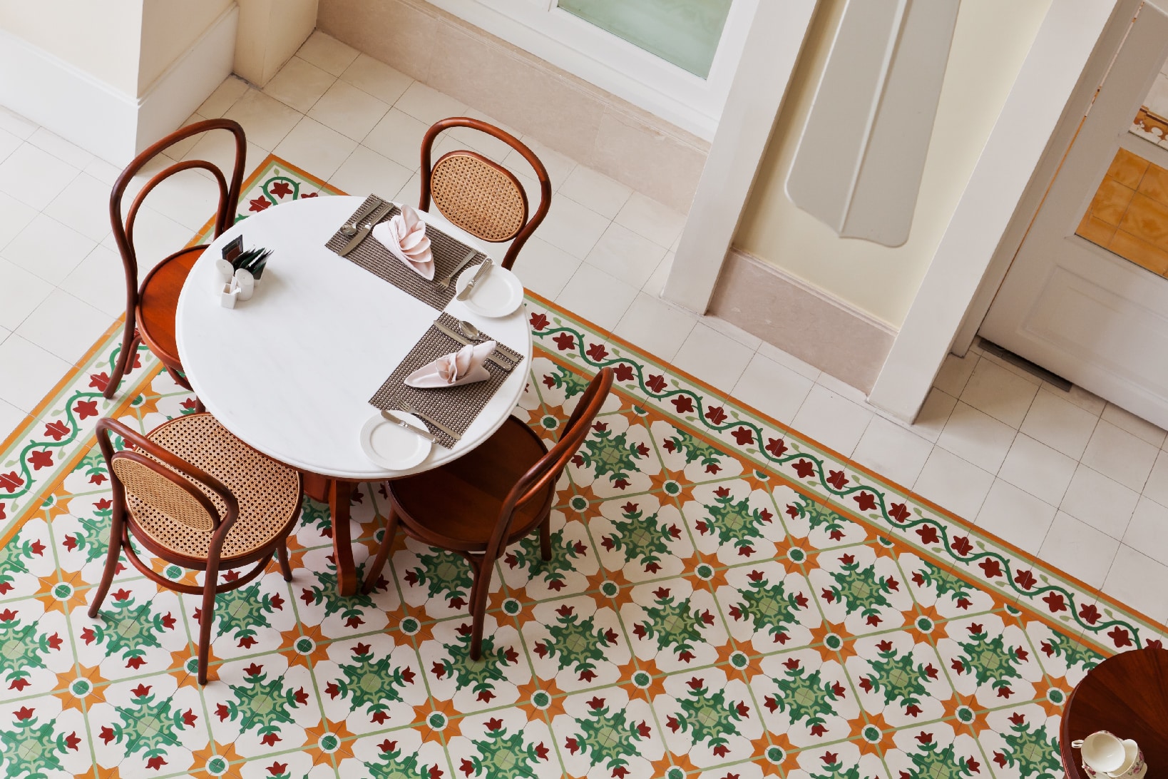 Pavimento hidráulico