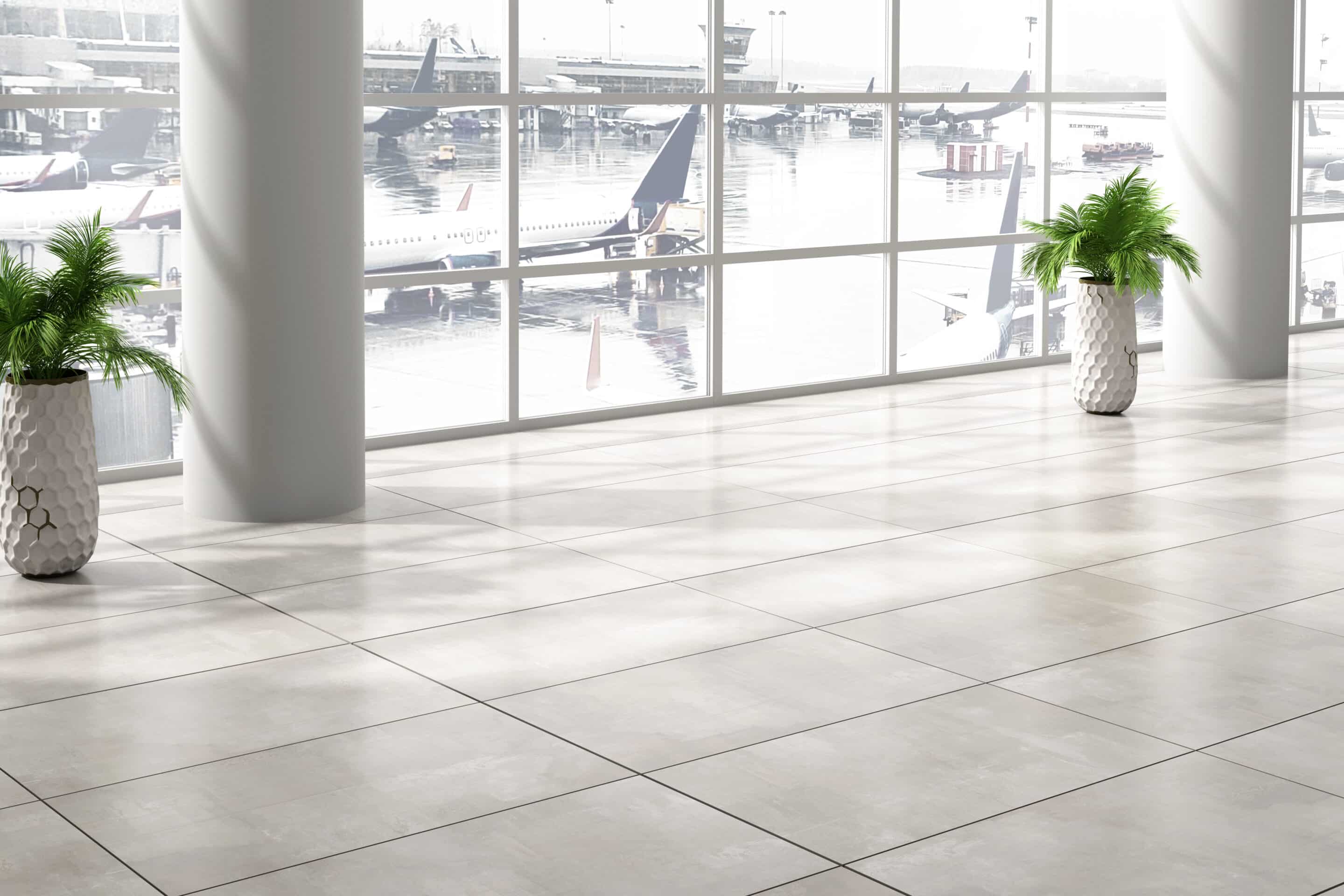 Pavimentos de alto tránsito