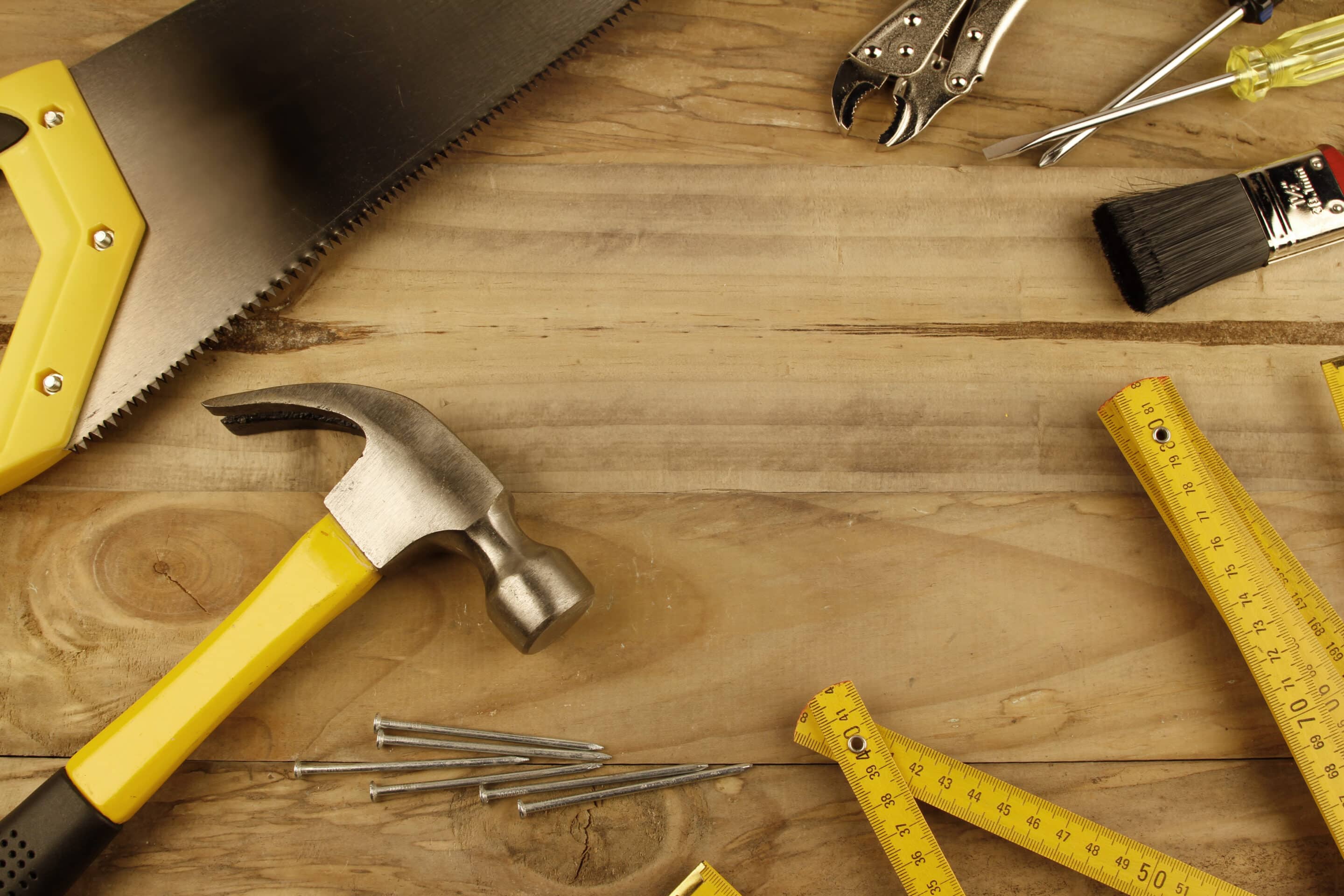 Herramientas manuales