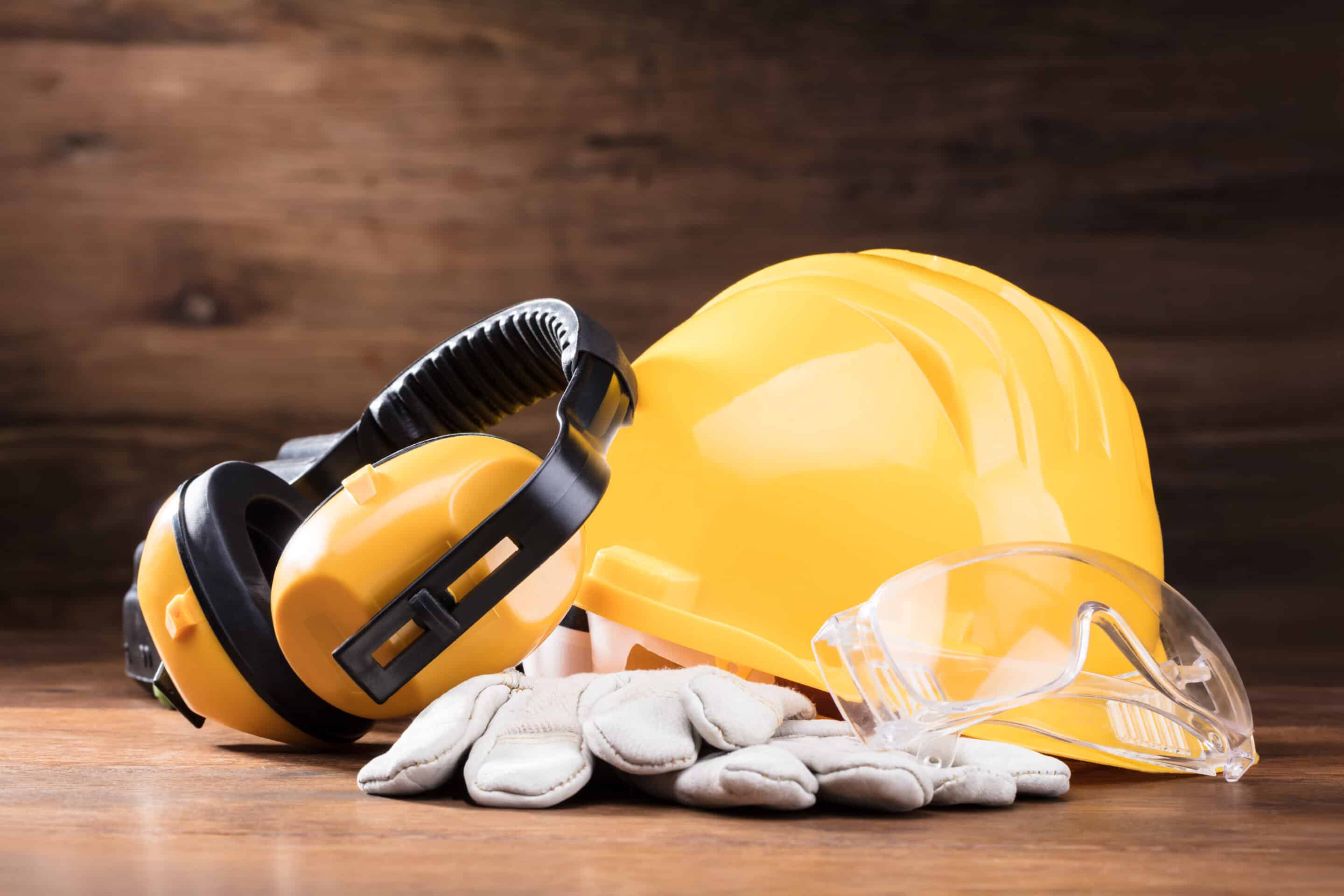 Equipos de protección individual