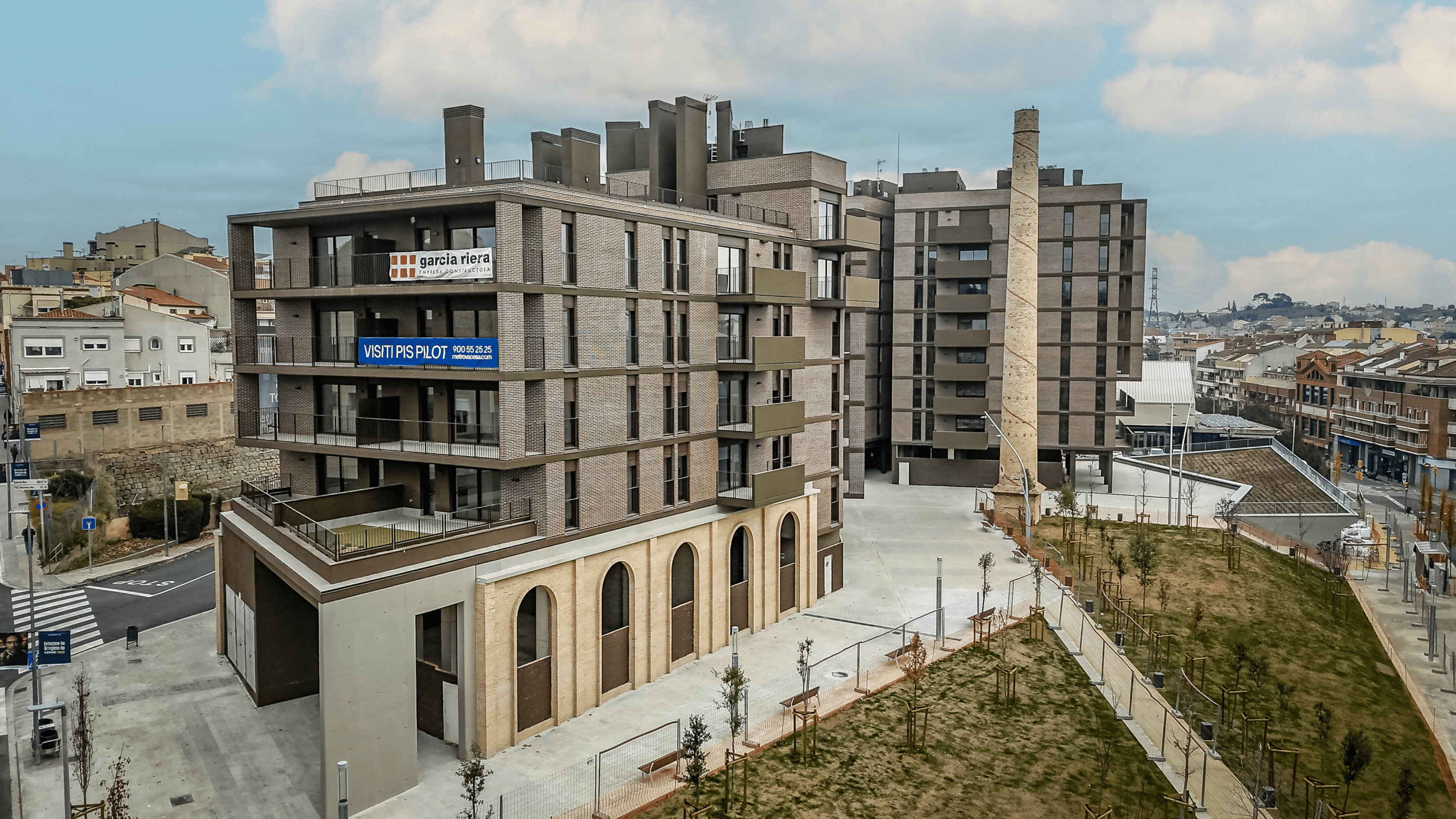 Habitatges Alcoholera