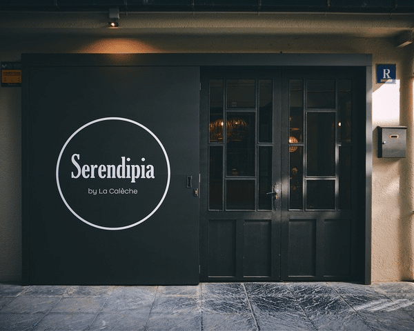 Serendipia