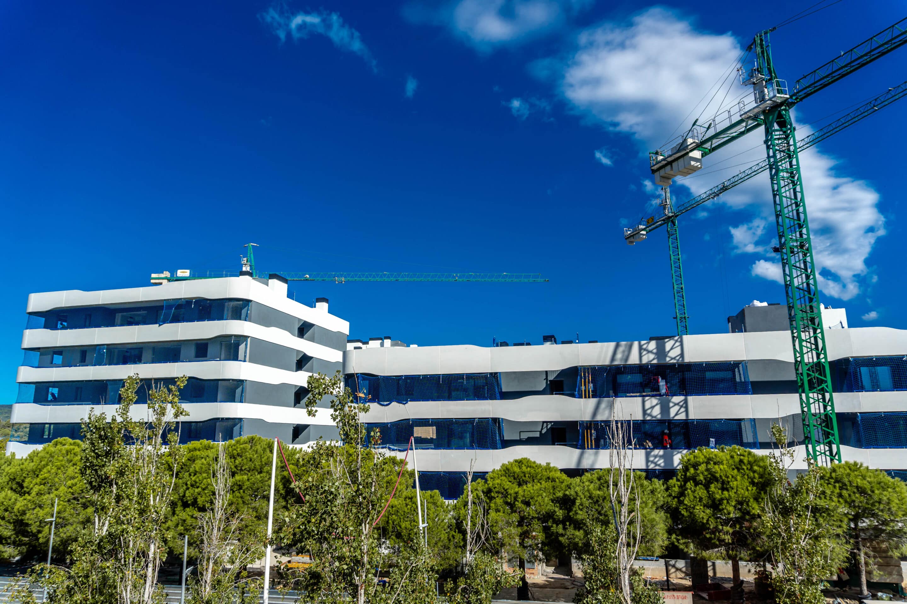 Habitatges Sant Pere de Ribes