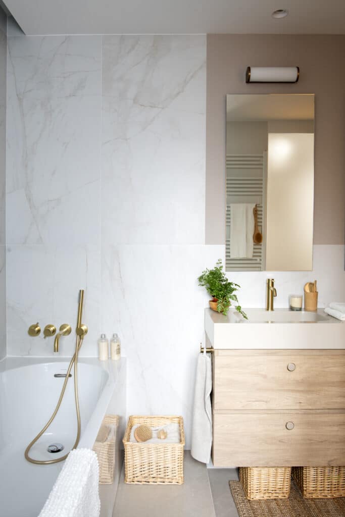 Craywinckel: reforma banys Barcelona