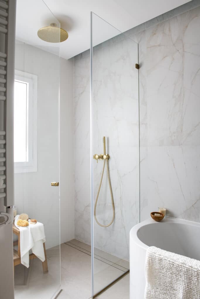 Craywinckel: reforma banys Barcelona