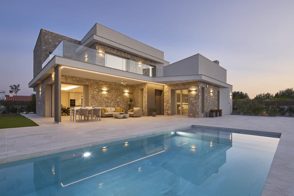 Piscina INOUT a Collbató