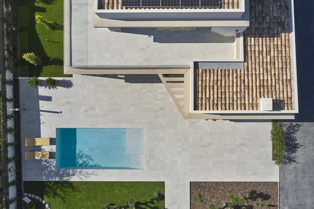 Piscina INOUT a Collbató