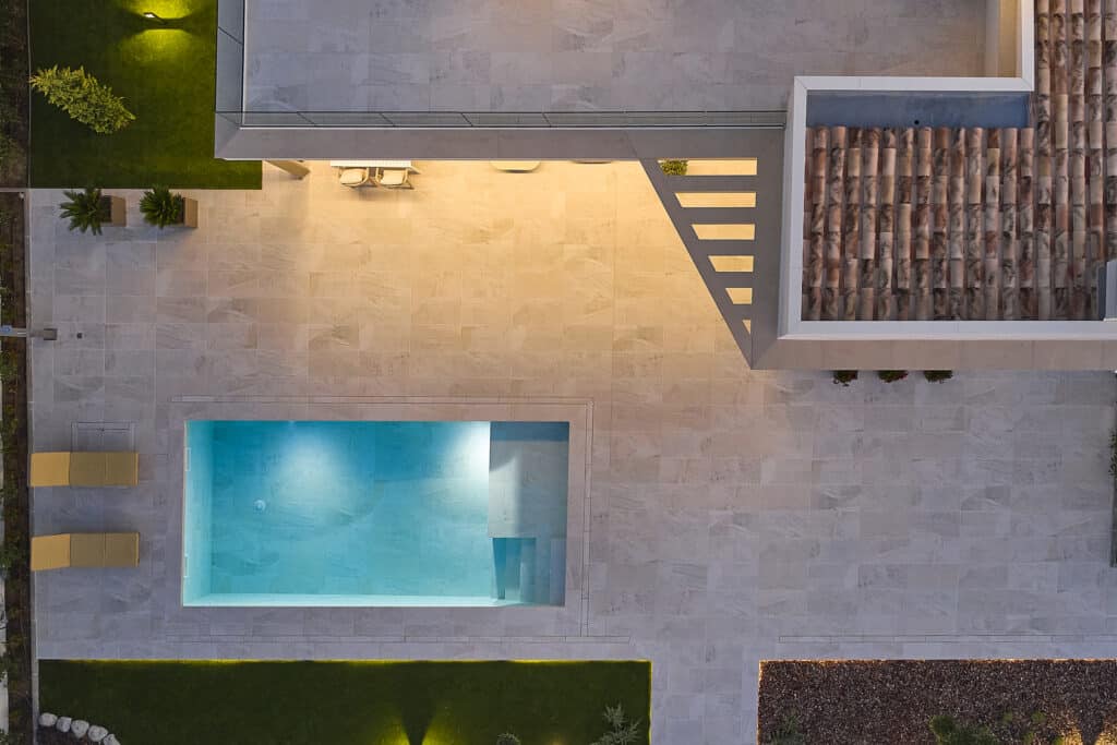 Piscina INOUT a Collbató