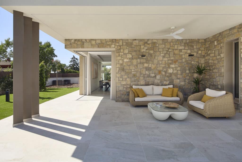 Piscina INOUT a Collbató