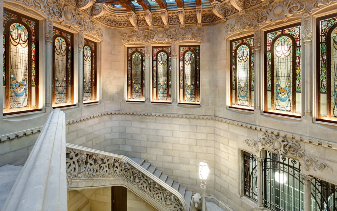 Rehabilitació Casa Burés