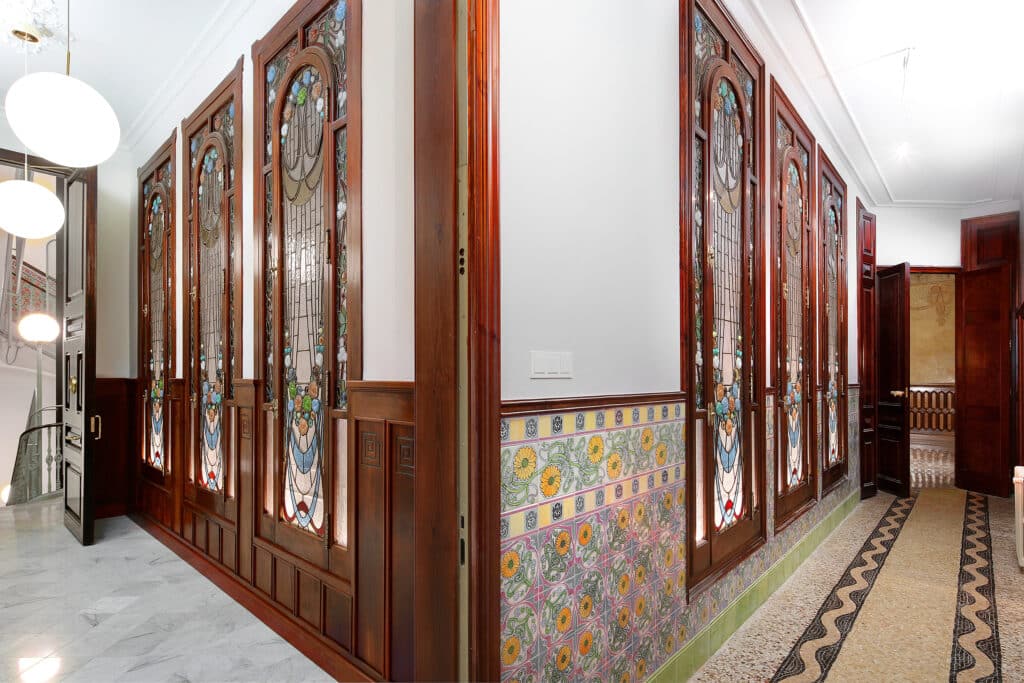 Rehabilitació Casa Burés