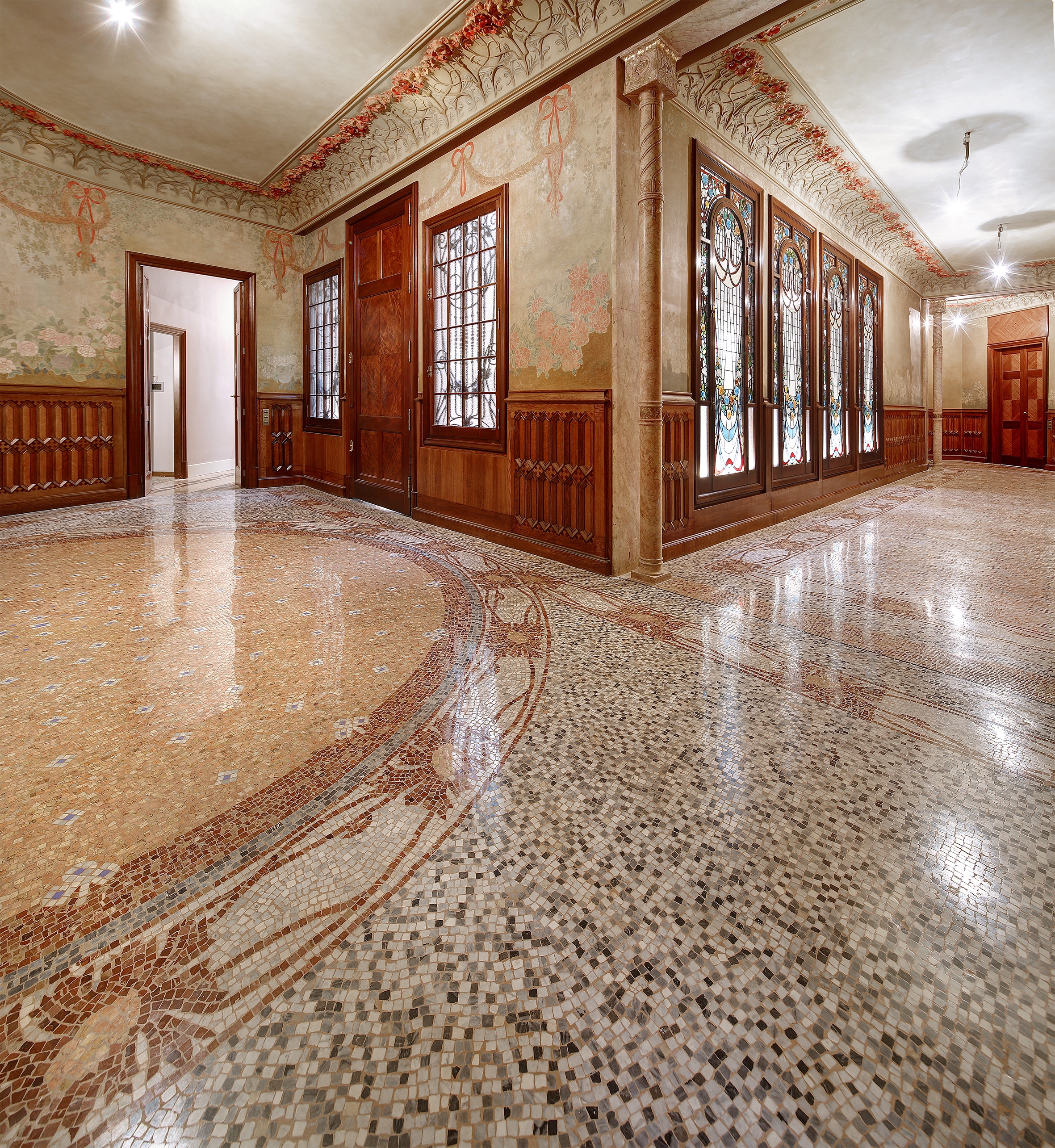 Rehabilitació Casa Burés