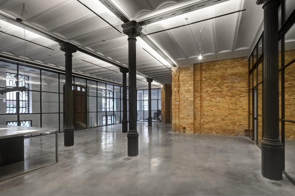 Rehabilitació Casa Burés