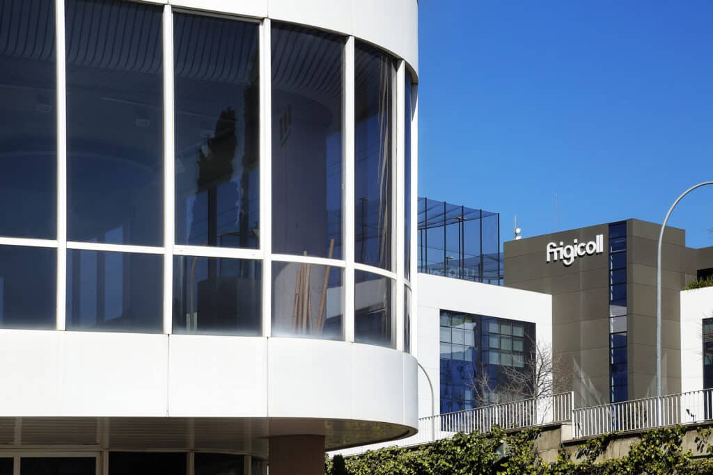 Ampliació Sede Frigicoll