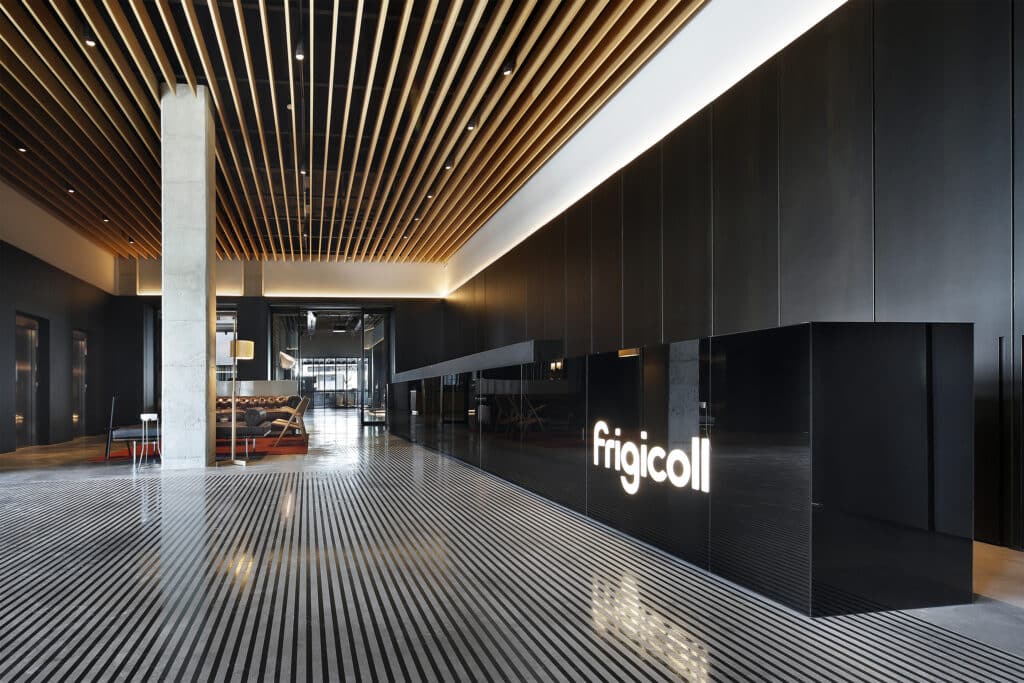 Ampliació Sede Frigicoll