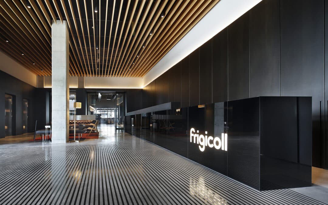 Ampliació Sede Frigicoll