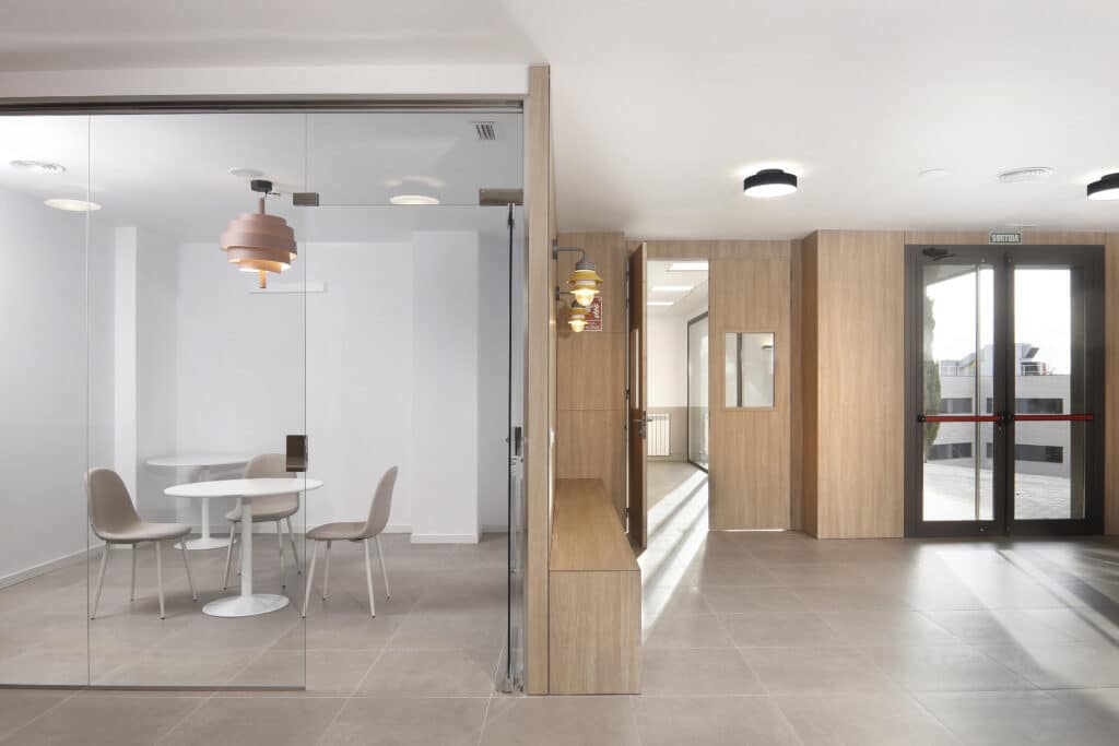 Ampliació Highlands School Barcelona