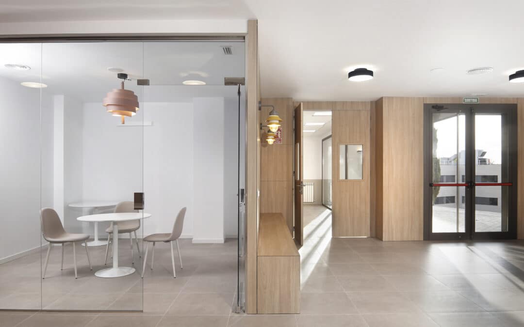 Ampliació Highlands School Barcelona