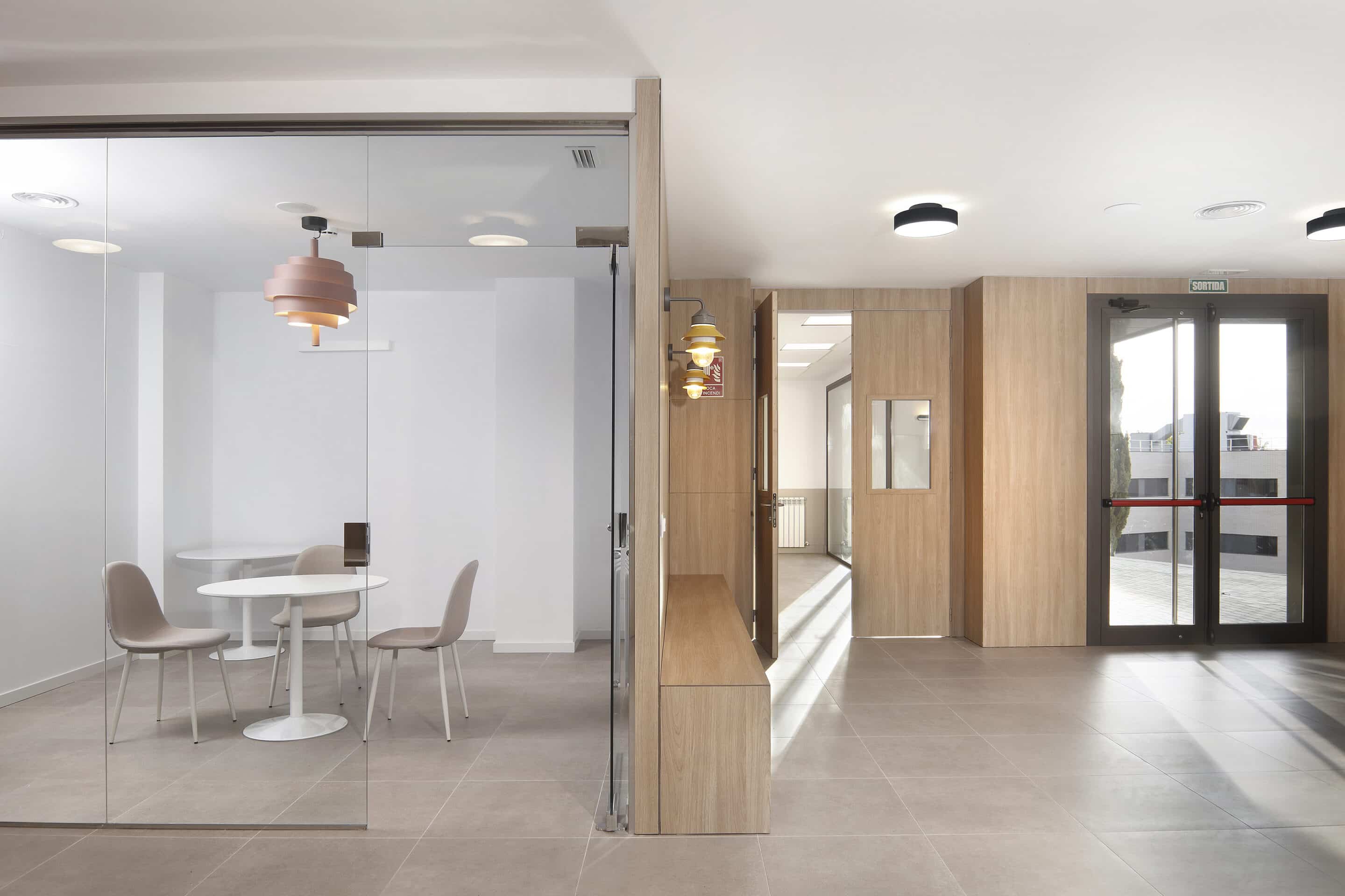 Ampliació Highlands School Barcelona