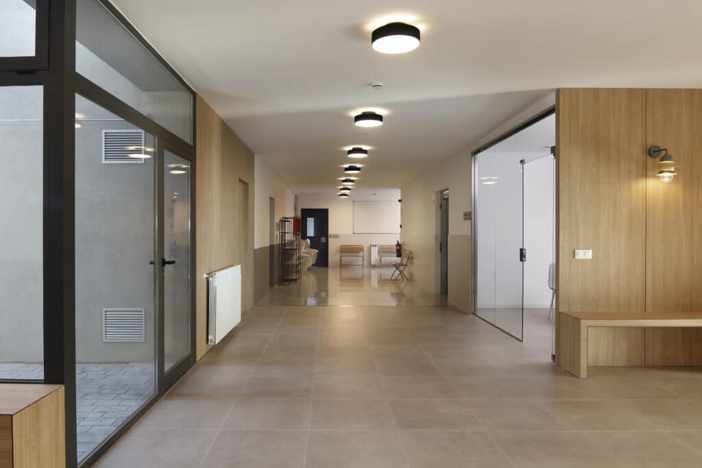 Ampliació Highlands School Barcelona