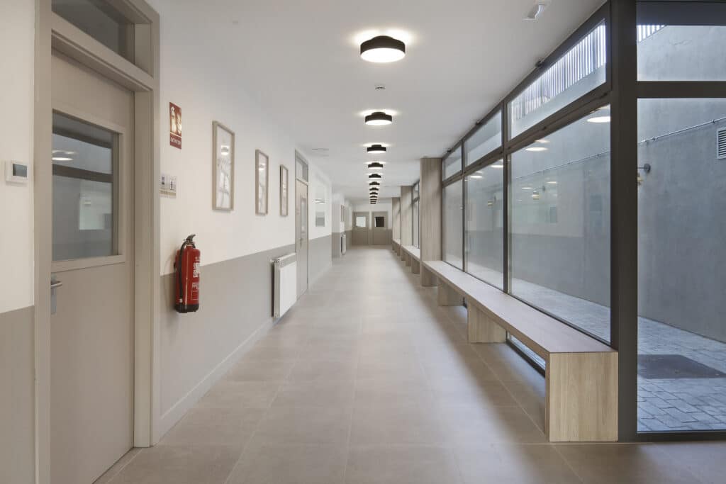 Ampliació Highlands School Barcelona