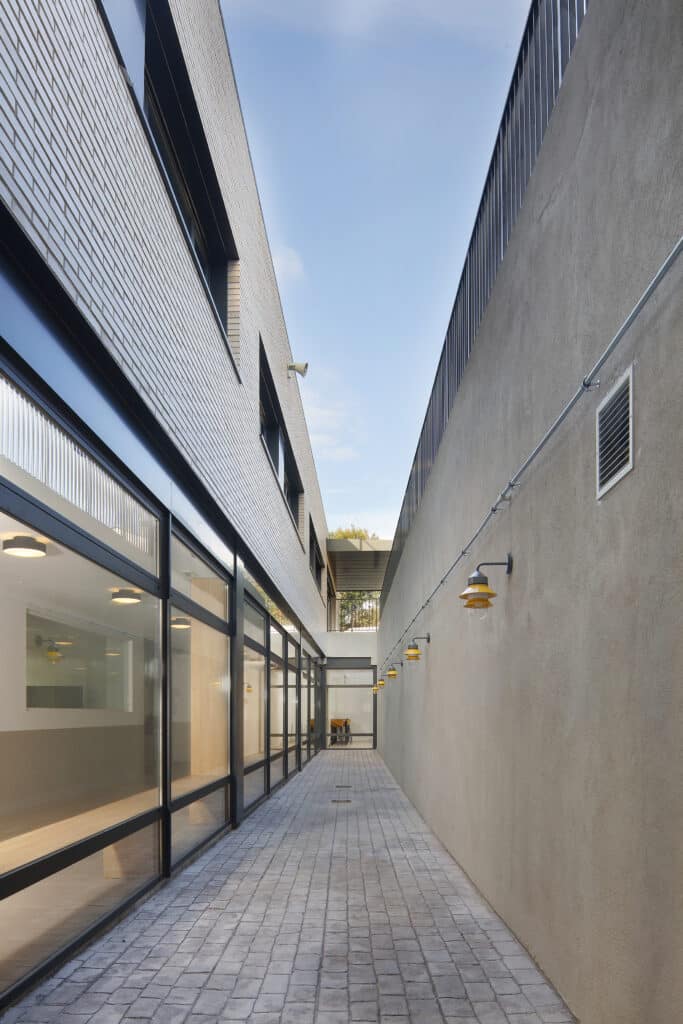 Ampliació Highlands School Barcelona