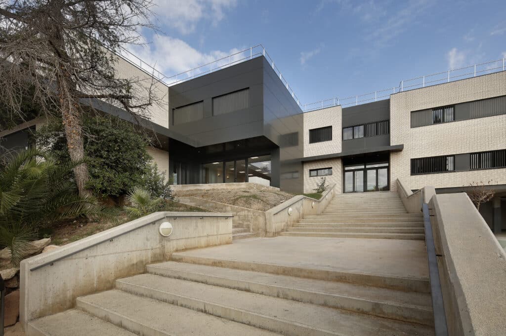 Ampliació Highlands School Barcelona