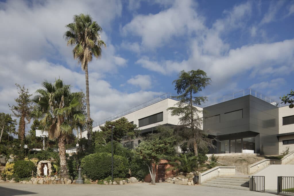 Ampliació Highlands School Barcelona