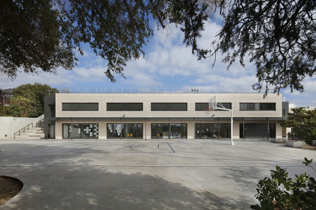 Ampliació Highlands School Barcelona