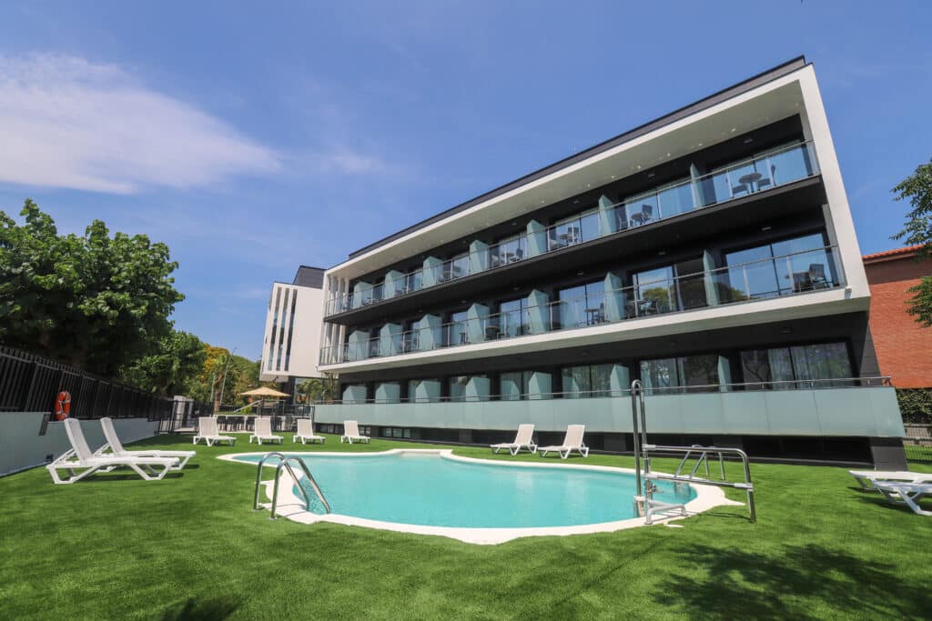 Hotel Castelldefels