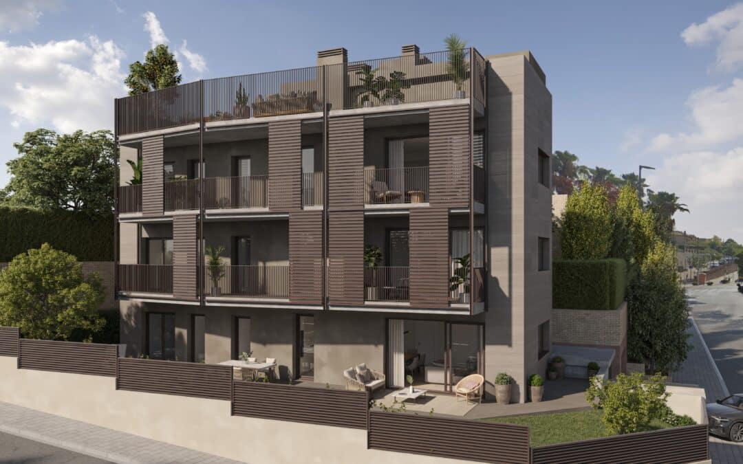 Promoció en règim de Comunitat de Propietaris