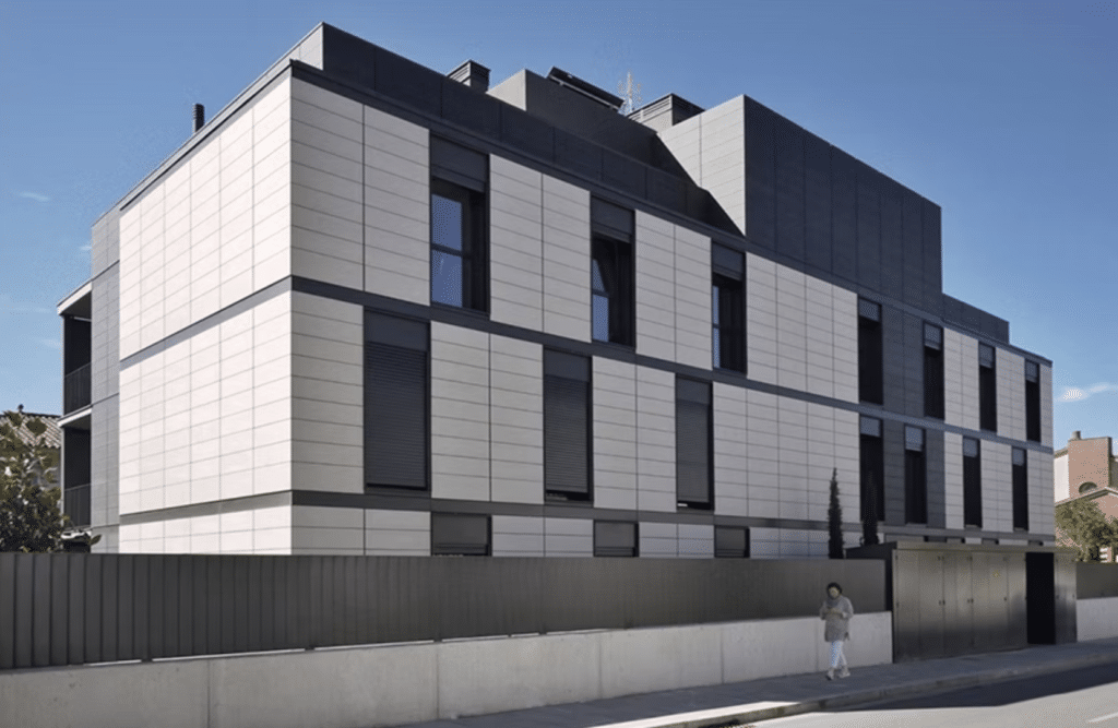 Promoció en règim de Comunitat de Propietaris